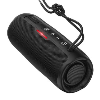 Портативна колонка HOCO HC16 Vocal sports BT speaker Black - Інтернет-магазин спільних покупок ToGether