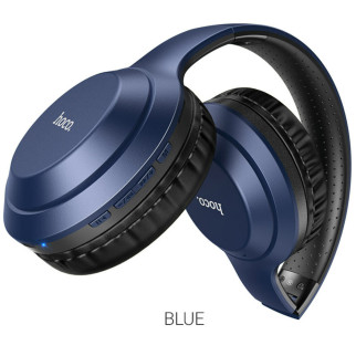 Навушники HOCO W30 Fun move BT headphones Blue - Інтернет-магазин спільних покупок ToGether