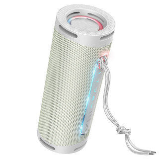 Портативна колонка HOCO HC9 Dazzling pulse sports BT speaker Grey - Інтернет-магазин спільних покупок ToGether