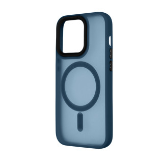 Чохол для смартфона Cosmic Magnetic Color HQ for Apple iPhone 15 Pro Blue - Інтернет-магазин спільних покупок ToGether