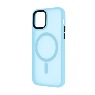 Чохол для смартфона Cosmic Magnetic Color HQ for Apple iPhone 12 Light Blue - Інтернет-магазин спільних покупок ToGether