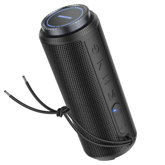 Портативна колонка BOROFONE BR22 sports wireless speaker Black - Інтернет-магазин спільних покупок ToGether
