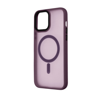 Чохол для смартфона Cosmic Magnetic Color HQ for Apple iPhone 13 Pro Max Bordo - Інтернет-магазин спільних покупок ToGether