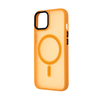 Чохол для смартфона Cosmic Magnetic Color HQ for Apple iPhone 13 Orange - Інтернет-магазин спільних покупок ToGether