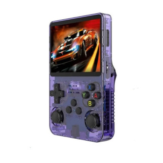 Портативна ігрова консоль Intex Data Frog R36s Purple - Інтернет-магазин спільних покупок ToGether