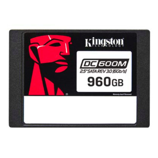 SSD Kingston DC600M 960GB 2.5&quot; SATAIII TLC - Інтернет-магазин спільних покупок ToGether
