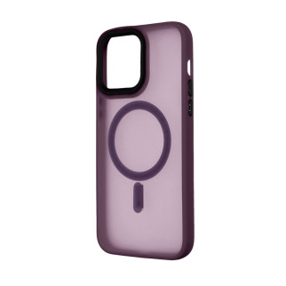 Чохол для смартфона Cosmic Magnetic Color HQ for Apple iPhone 14 Pro Max Bordo - Інтернет-магазин спільних покупок ToGether
