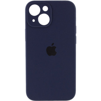Чохол для смартфона Silicone Full Case AA Camera Protect for Apple iPhone 13 7,Dark Blue - Інтернет-магазин спільних покупок ToGether