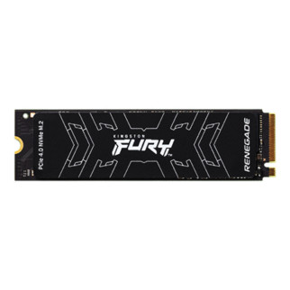 SSD M.2 Kingston FURY Renegade 1TB 2280 NVMe PCIe Gen 4.0 x4 3D TLC NAND - Інтернет-магазин спільних покупок ToGether