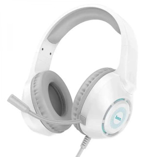 Навушники HOCO W108 Sue headphones gaming White - Інтернет-магазин спільних покупок ToGether