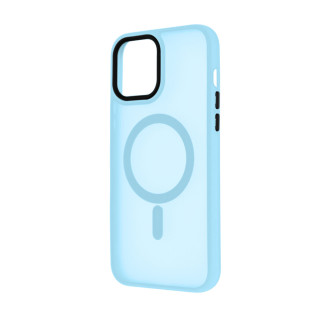 Чохол для смартфона Cosmic Magnetic Color HQ for Apple iPhone 13 Pro Max Light Blue - Інтернет-магазин спільних покупок ToGether