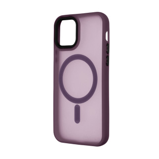 Чохол для смартфона Cosmic Magnetic Color HQ for Apple iPhone 12 Bordo - Інтернет-магазин спільних покупок ToGether