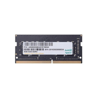DDR4 Apacer 8GB 3200MHz CL22 1024x8 SODIMM - Інтернет-магазин спільних покупок ToGether