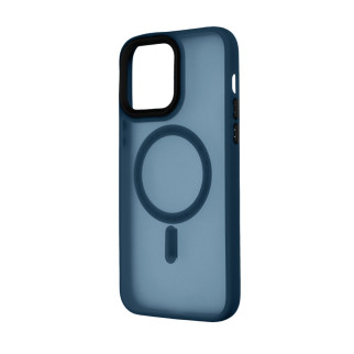 Чохол для смартфона Cosmic Magnetic Color HQ for Apple iPhone 15 Pro Max Blue - Інтернет-магазин спільних покупок ToGether