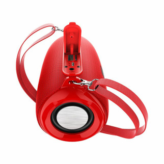 Портативна колонка BOROFONE BR4 Horizon sports wireless speaker Red - Інтернет-магазин спільних покупок ToGether