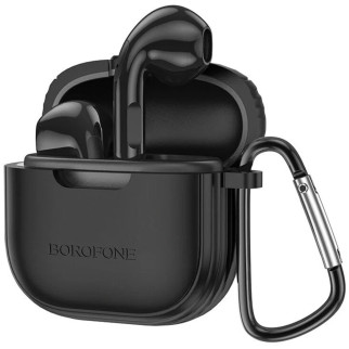 Навушники BOROFONE BW29 Charm true wireless BT headset Space Black - Інтернет-магазин спільних покупок ToGether