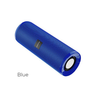 Портативна колонка BOROFONE BR1 Beyond sportive wireless speaker Blue - Інтернет-магазин спільних покупок ToGether