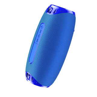 Портативна колонка BOROFONE BR12 Amplio sports wireless speaker Peacock Blue - Інтернет-магазин спільних покупок ToGether