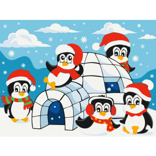 Хатинка пінгвінів - Інтернет-магазин спільних покупок ToGether