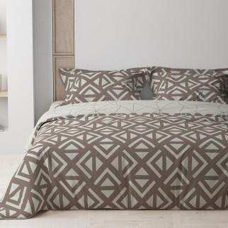 Комплект постільної білизни ТЕП "Happy Sleep" Мозаїка, 50x70 євро - Інтернет-магазин спільних покупок ToGether