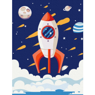 Космічна ракета - Інтернет-магазин спільних покупок ToGether