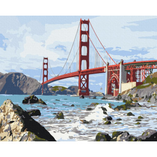 Міст Сан Франциско - Інтернет-магазин спільних покупок ToGether