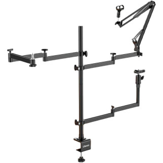 Штатив-тримач Ulanzi UURig Table-Top Universal Live Broadcast Stand (UV-2089 ) - Інтернет-магазин спільних покупок ToGether