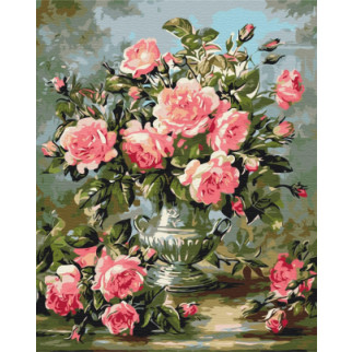 Букет піоновидних троянд - Інтернет-магазин спільних покупок ToGether