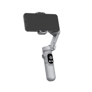 Триосьовий стабілізатор AOCHUAN Professional Gimbal Stabilizer for Smartphone SMART X Сірий - Інтернет-магазин спільних покупок ToGether