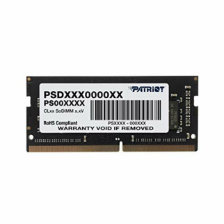 DDR4 Patriot SL 4GB 2400MHz CL17 256X16 SODIMM - Інтернет-магазин спільних покупок ToGether