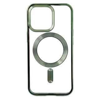 Чохол для смартфона Cosmic CD Magnetic for Apple iPhone 14 Green - Інтернет-магазин спільних покупок ToGether