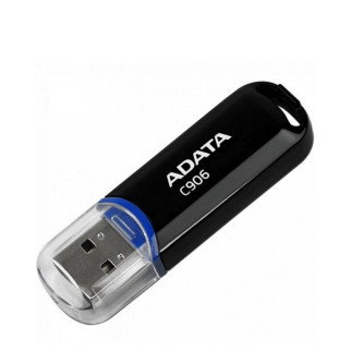 Flash A-DATA USB 2.0 C906 64Gb Black - Інтернет-магазин спільних покупок ToGether