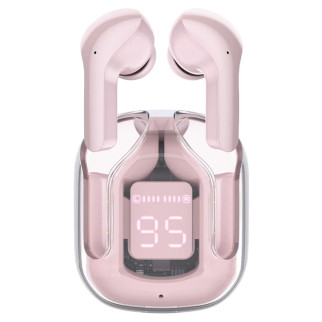 Навушники ACEFAST T6 True wireless stereo headset Pink Lotus - Інтернет-магазин спільних покупок ToGether