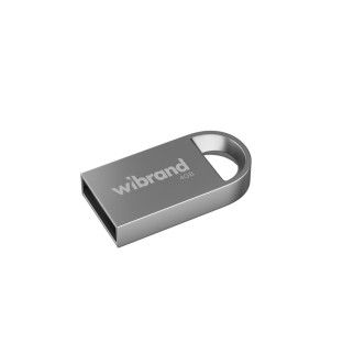 Flash Wibrand USB 2.0 Lynx 4Gb Silver - Інтернет-магазин спільних покупок ToGether