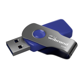 Flash Wibrand USB 3.2 Gen1 Lizard 32GB Light Blue - Інтернет-магазин спільних покупок ToGether