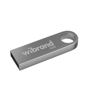 Flash Wibrand USB 2.0 Puma 8Gb Silver - Інтернет-магазин спільних покупок ToGether