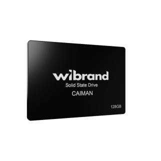 SSD Wibrand Caiman 128GB 2.5&quot; 7mm SATAIII Bulk - Інтернет-магазин спільних покупок ToGether