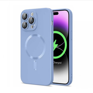Чохол для смартфона Cosmic Frame MagSafe Color for Apple iPhone 13 Pro Sierra Blue - Інтернет-магазин спільних покупок ToGether