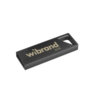 Flash Wibrand USB 2.0 Stingray 8Gb Grey - Інтернет-магазин спільних покупок ToGether