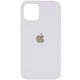 Чохол для смартфона Silicone Full Case AA Open Cam for Apple iPhone 12 8,White - Інтернет-магазин спільних покупок ToGether