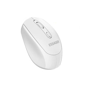 Миша безпровідна ESSAGER (Color box)Spirituel 2.4G wireless mouse White - Інтернет-магазин спільних покупок ToGether