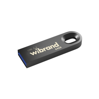 Flash Wibrand USB 3.2 Gen1 Eagle 64GB Grey - Інтернет-магазин спільних покупок ToGether