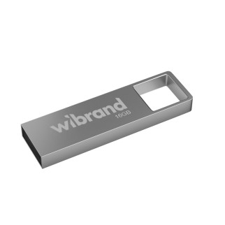 Flash Wibrand USB 2.0 Shark 16Gb Silver - Інтернет-магазин спільних покупок ToGether