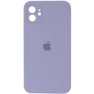 Чохол для смартфона Silicone Full Case AA Camera Protect for Apple iPhone 11 28,Lavender Grey - Інтернет-магазин спільних покупок ToGether