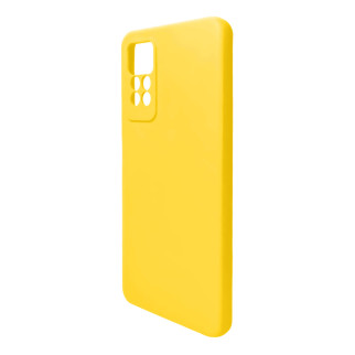 Чохол для смартфона Cosmiс Full Case HQ 2mm for Xiaomi Redmi Note 12 Pro 4G Lemon Yellow - Інтернет-магазин спільних покупок ToGether