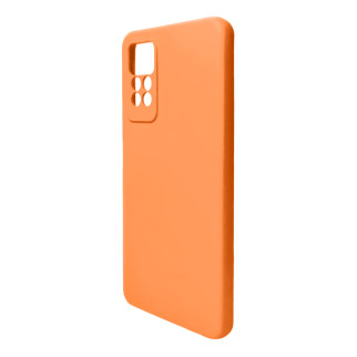 Чохол для смартфона Cosmiс Full Case HQ 2mm for Xiaomi Redmi Note 12 Pro 4G Orange Red - Інтернет-магазин спільних покупок ToGether