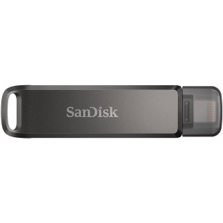 Flash SanDisk USB 3.1 iXpand Luxe 256Gb Type-C/Lightning Apple - Інтернет-магазин спільних покупок ToGether