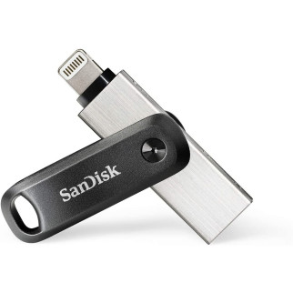 Flash SanDisk USB 3.0 iXpand Go 64Gb Lightning Apple - Інтернет-магазин спільних покупок ToGether