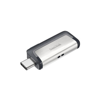 Flash SanDisk USB 3.1 Ultra Dual Type-C 256Gb (150 Mb/s) - Інтернет-магазин спільних покупок ToGether