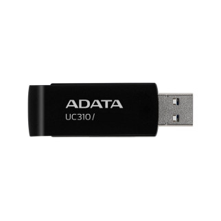 Flash A-DATA USB 3.2 UC310 64Gb Black - Інтернет-магазин спільних покупок ToGether